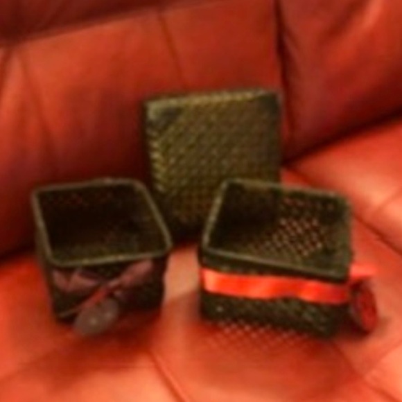 NWOT A Beautiful Brown 3 pc Gift Basket Carefully Crafted for Bath & Body works! - Picture 12 of 12